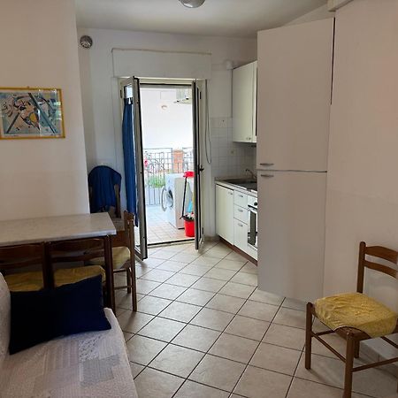 Lungomare Sud Apartment Alba Adriatica Bagian luar foto